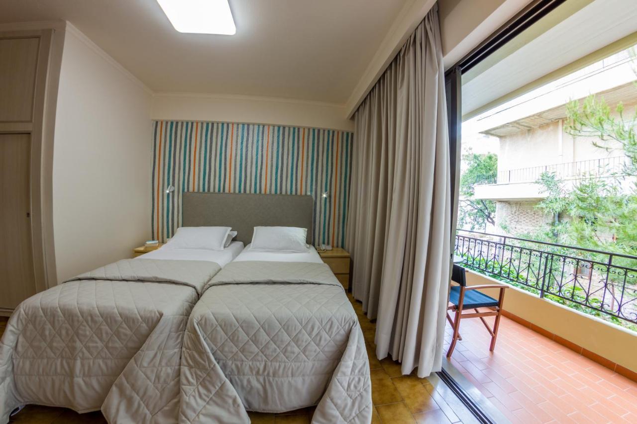 Pitsakis Hotel トロン エクステリア 写真