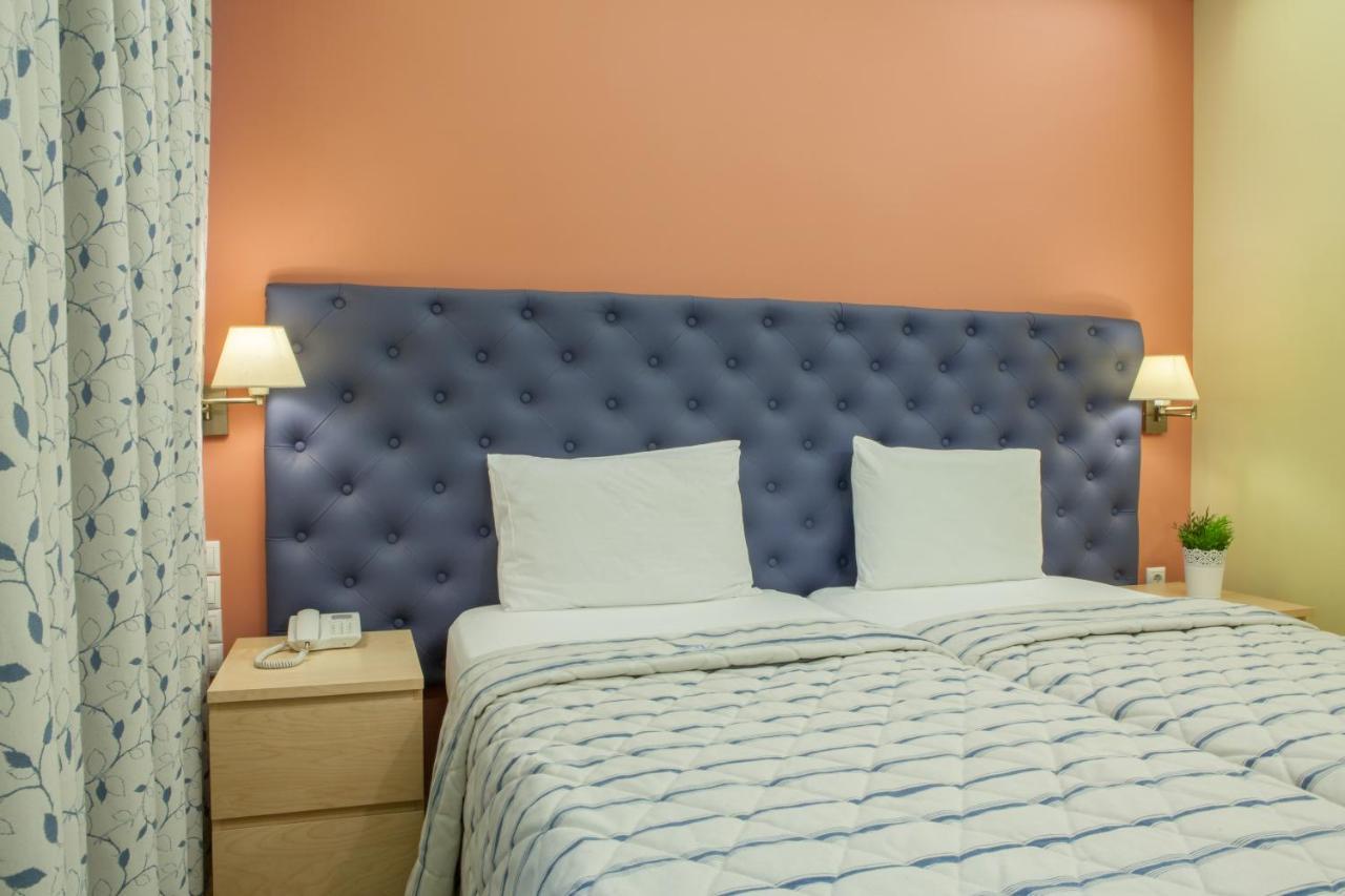 Pitsakis Hotel トロン エクステリア 写真