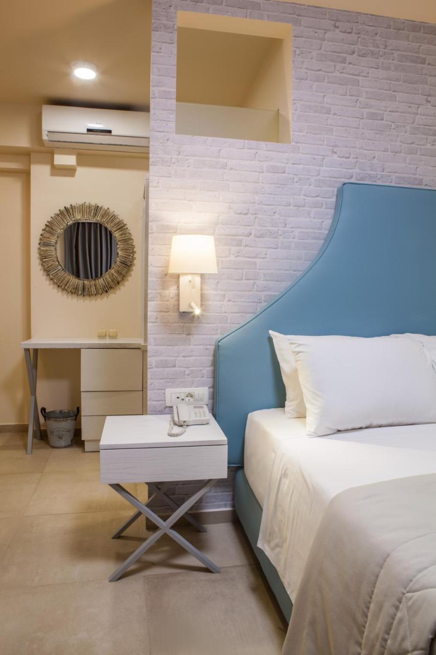 Pitsakis Hotel トロン エクステリア 写真